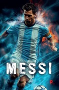 Cover-Bild zum Titel 'Lionel Messi' von 'Can Eren'