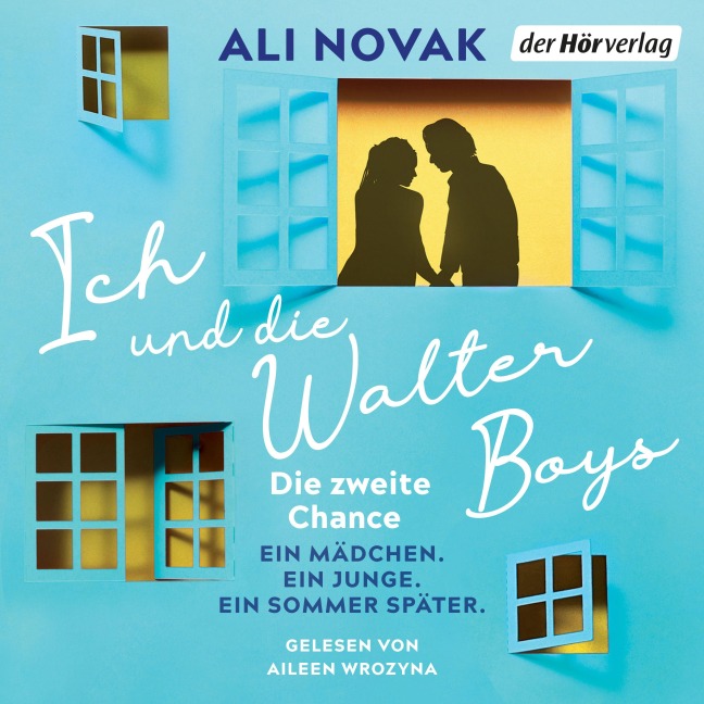 Ich und die Walter Boys ¿ Die zweite Chance - Ali Novak