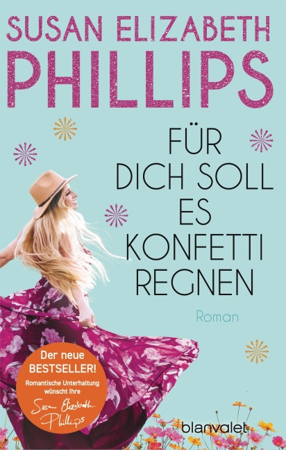 Für dich soll es Konfetti regnen - Susan Elizabeth Phillips