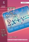 Cover-Bild zum Titel 'Learning ICT with Maths' von 'Richard Bennett'