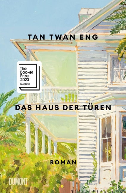 Das Haus der Türen - Twan Eng Tan