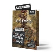 Cover-Bild zum Titel 'Hidden Games: Das Orakel Rätselkarte' von ''