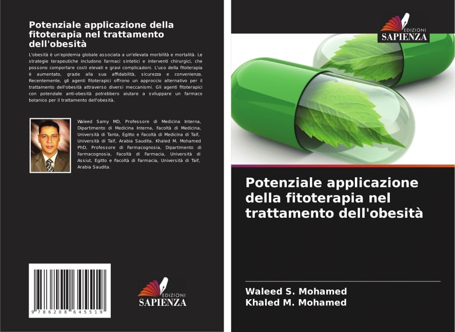 Potenziale applicazione della fitoterapia nel trattamento dell'obesità - Waleed S. Mohamed, Khaled M. Mohamed