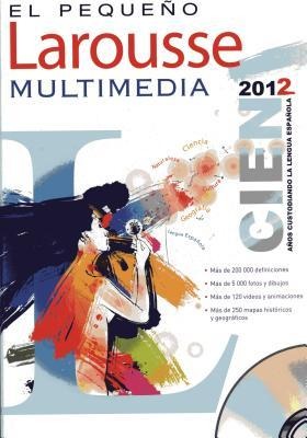El Pequeno Larousse Multimedia 2012 - 