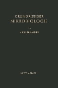 Grundriss der Mikrobiologie - August Rippel-Baldes