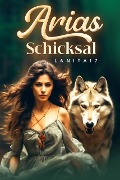 Cover-Bild zum Titel 'Arias Schicksal' von 'Lanita17'