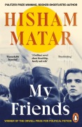 Cover-Bild zum Titel 'My Friends' von 'Hisham Matar'