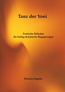 Cover-Bild zum Titel 'Tanz der Yoni' von 'Brianna Sappho'