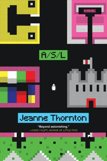 A/S/L - Jeanne Thornton