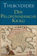 Cover-Bild zum Titel 'Der Peloponnesische Krieg' von 'Thukydides'