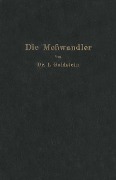 Cover-Bild zum Titel 'Die Meßwandler' von 'Isaak Goldstein'