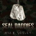 Cover-Bild zum Titel 'SEAL Daddies' von 'Mia Kingsley'