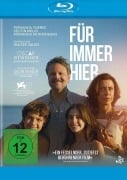 Cover-Bild zum Titel 'Für immer hier' von ''