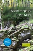 Cover-Bild zum Titel 'Wandertipps in Rhein-Main' von 'Thomas Klein'