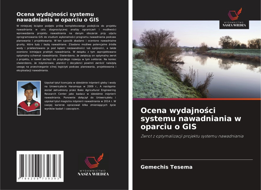 Ocena wydajno¿ci systemu nawadniania w oparciu o GIS - Gemechis Tesema
