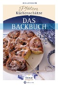 Cover-Bild zum Titel 'Pfälzer Küchenschätze - Das Backbuch' von 'Helga Rosemann'