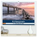 Kühlungsborn - Die Sonnenseite der Ostsee (hochwertiger Premium Wandkalender 2025 DIN A2 quer), Kunstdruck in Hochglanz - Marc-Sven Kirsch