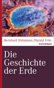 Cover-Bild zum Titel 'Die Geschichte der Erde' von 'Bernhard Hubmann, Harald Fritz'