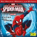 Cover-Bild zum Titel '01: Das Angebot / Große Verantwortung (Hörspiel zur Marvel TV-Serie)' von ''