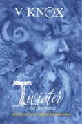 Cover-Bild zum Titel 'Twinter: The First Portal (Bede Series, #1)' von 'V. Knox'