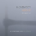 Cover-Bild zum Titel 'November Asche' von 'Jonuleit Anja'