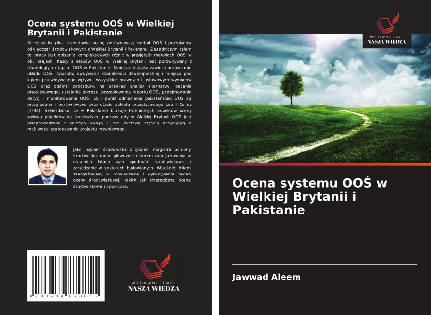 Ocena systemu OO¿ w Wielkiej Brytanii i Pakistanie - Jawwad Aleem
