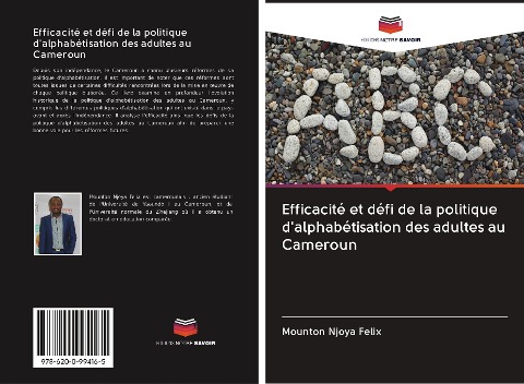 Efficacité et défi de la politique d'alphabétisation des adultes au Cameroun - Mounton Njoya Felix