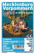 Mecklenburg Vorpommern Quartett - 