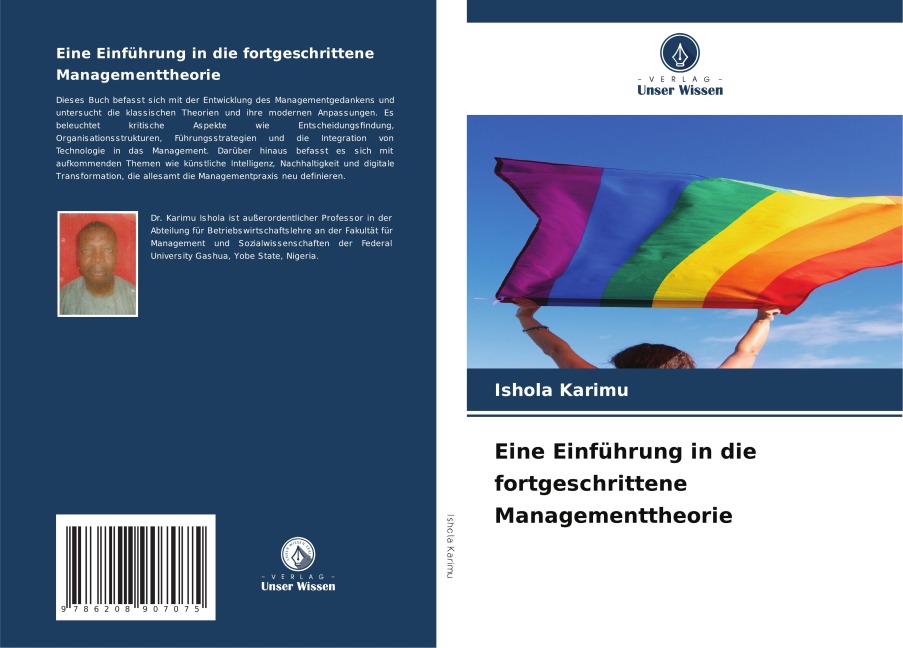 Eine Einführung in die fortgeschrittene Managementtheorie - Ishola Karimu