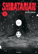 Cover-Bild zum Titel 'Shibatarian - Band 1' von 'Katsuya Iwamuro'