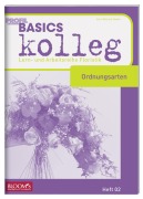 Cover-Bild zum Titel 'Basics kolleg, Ordnungsarten' von ''