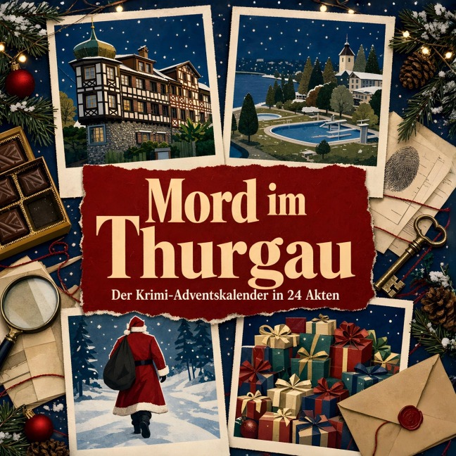 Mord im Thurgau - Sarah Schmied