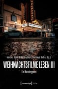 Cover-Bild zum Titel 'Weihnachtsfilme lesen III' von ''