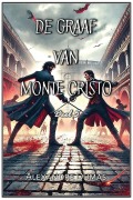 Cover-Bild zum Titel 'De Graaf van Monte Cristo' von 'Alexandre Dumas'