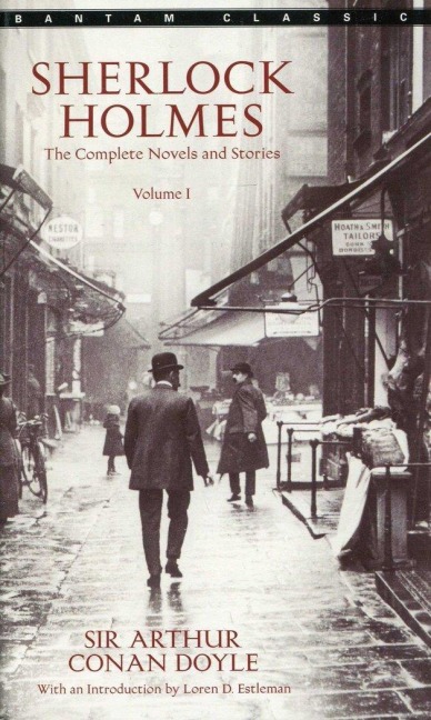 Sherlock Holmes 1 - Arthur Conan Doyle