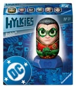 Cover-Bild zum Titel 'Hylkies DC Comics Robin Sammelfigur' von ''