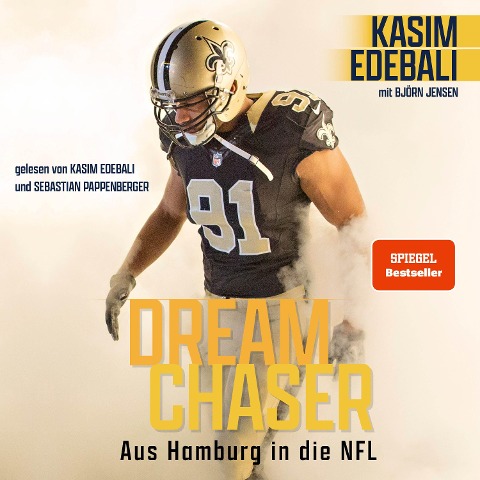 Dream Chaser - Kasim Edebali
