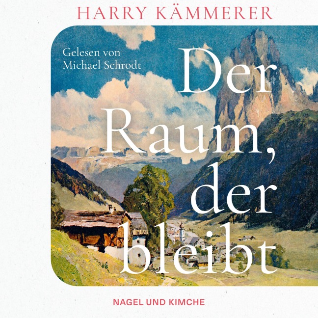 Der Raum, der bleibt - Harry Kämmerer