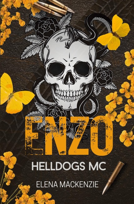 Helldogs MC: Enzo - Elena Mackenzie