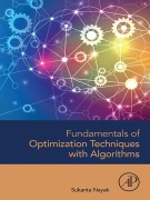 Cover-Bild zum Titel 'Fundamentals of Optimization Techniques with Algorithms' von 'Sukanta Nayak'