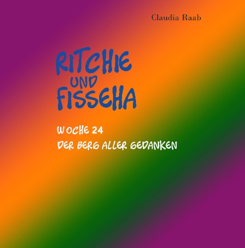 Ritchie und Fisseha - Claudia Raab