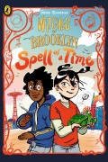 Cover-Bild zum Titel 'Witches of Brooklyn: Spell of a Time' von 'Sophie Escabasse'