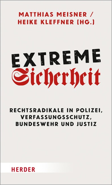 Extreme Sicherheit - 