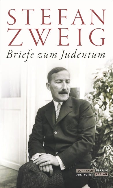 Briefe zum Judentum - Stefan Zweig