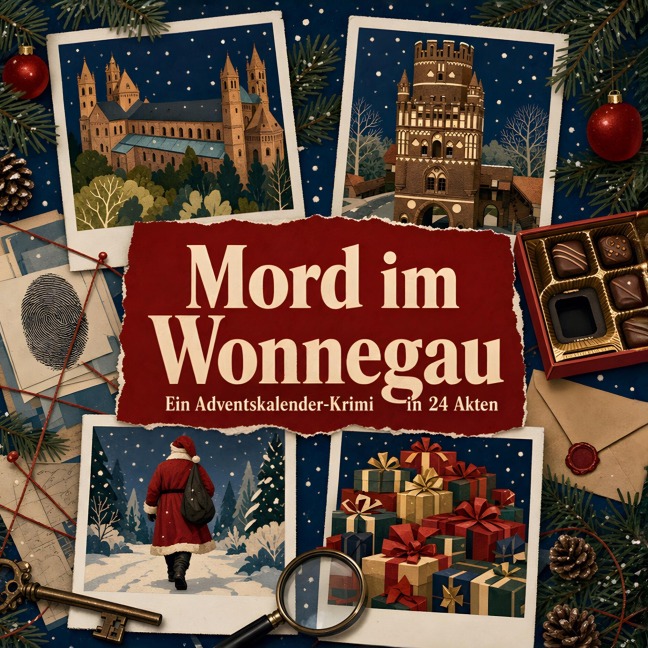 Mord im Wonnegau - Emma Huber