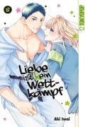 Cover-Bild zum Titel 'Liebe ist (k)ein Wettkampf 08' von 'Aki Iwai'