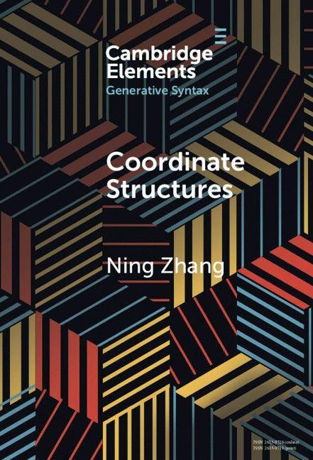 Coordinate Structures - Ning Zhang