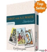 Cover-Bild zum Titel 'Tarot von A.E. Waite. Das Starterset' von 'Lilo Schwarz'