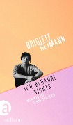 Cover-Bild zum Titel 'Ich bedaure nichts' von 'Brigitte Reimann'