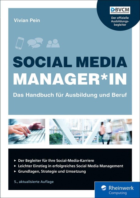 Social Media Manager*in - Vivian Pein